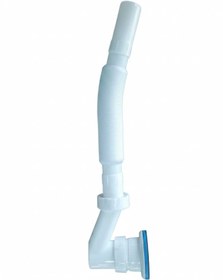 Resim ÖZBEST Körüklü Duş Teknesi Gideri Sifonu 