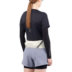 Resim Salomon Pulse Unisex Beyaz Bel Çantası 