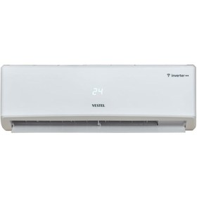 Resim VESTEL Flora Doğa Inverter 122 A++ Wıfı 12000 Btu Duvar Tipi Klima 