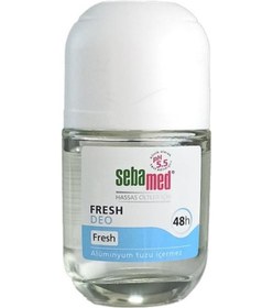 Resim Sebamed Fresh 48H Unisex Roll-On Deodorant 50 ML 