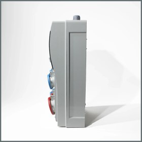 Resim Novsen IP44 Kombinasyon Panosu 3AD. 3X16A, 1AD. 5X16A 