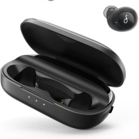 Resim Anker SoundCore Liberty 4 TWS Siyah Kulak İçi Bluetooth Kulaklık Teşhir 