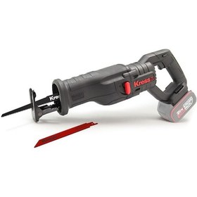 Resim Kress KUE01.9 20 V Kömürsüz Solo Tilki Kuyruğu Testere 