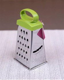 Resim Pratik 4 Fonksiyonlu Dörtgen Mutfak Rendesi Asorti 