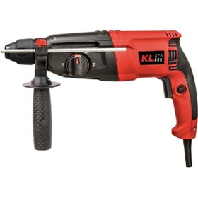 Resim KLPRO KE8226PM 820W 26MM 3.0 J SDS PNOMATİK MATKAP 