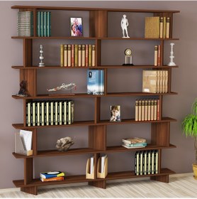 Resim KALENDER DEKOR AZURE-180 KİTAPLIK AZR05 
