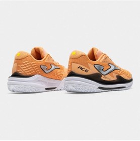 Resim Joma Taces2608ac Ace Erkek Sert Kort Tenis Ayakkabısı Turuncu Siyah 