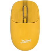 Resim Springsun Dizüstü Bilgisayar İçin 2.4g Alıcılı Kablosuz Ergonomik Mouse 