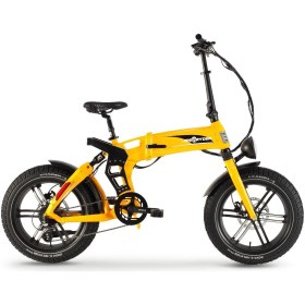 Resim Ape Ryder Loris Elektrikli Bisiklet 