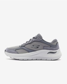 Resim Skechers Arch Fit 2.0 - The Keep Erkek Gri Spor Ayakkabı 232702Tk Gry 