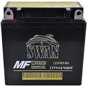 Resim Motolider Akü 12n9l-bs Tvs Apache Jawa 