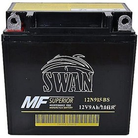 Resim Motolider Akü 12n9l-bs Tvs Apache Jawa 