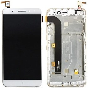 Resim General Mobile Gm 5 Plus D Lcd Ekran + Dokunmatik Çıtalı 