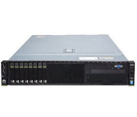 Resim 2.EL SERVER HUAWEİ RH2283V3 2650 V3 X 2CPU 32GB RAM 2X16GB 2133P 2X HDD KIZAK 8X2,5SFF RAİD+BATARYA 2X750W POWER SUPPLY 