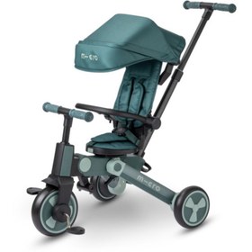 Resim Genel Markalar 4in1 Katlanabilir Bisiklet Matcha 