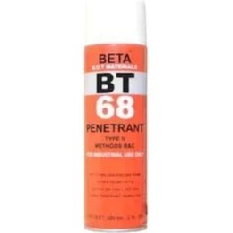 Resim Beta Bt-68 Çatlak Muayene Penetrant Spreyi ( Çatlak Sprey) 