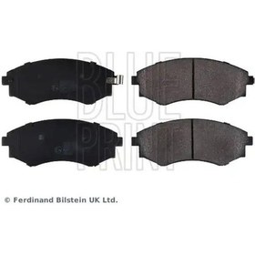 Resim Hyundai Excel On Fren Balatasi 1.5 1990-1995 Blueprınt Adg04205 