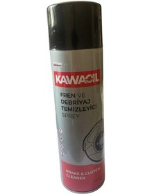 Resim Kawaoil Balata Temizleyicisi 500ml 