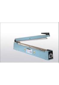 Resim Lavion Pfs 500 Naylon Torba Ağzı Yapıştırma Makinası 50 Cm C Dikiş Makinesi+masa 