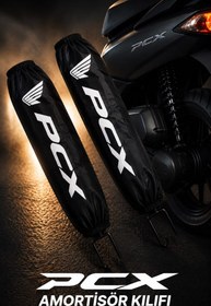 Resim PCX Amortisör Koruma Kılıfı 