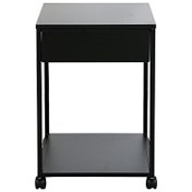 Resim Adore Mobilya Multi Çekmeceli Keson Carbon Fiber - Siyah 40x40x60 cm 