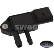 Resim SWAG 30940767 Basinc Sensoru Jetta III Passat 1.9Tdi 2.0Tdi T5 2.5Tdi Touareg 3.0 V6 05- A4 A5 A6 Q7 03G906051A (WE378654) 