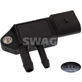 Resim SWAG 30940767 Basinc Sensoru Jetta III Passat 1.9Tdi 2.0Tdi T5 2.5Tdi Touareg 3.0 V6 05- A4 A5 A6 Q7 03G906051A (WE378654) 