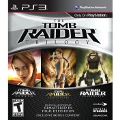 Resim Tomb Raider Trilogy Ps3 