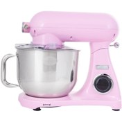 Resim Karaca Powercast Chef Döküm Stand Mikser 1800w Mutfak Şefi Pink 