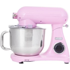 Resim Karaca Powercast Chef Döküm Stand Mikser 1800w Mutfak Şefi Pink 