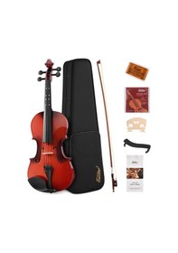 Resim Eastar Eva-2 4/4 Keman Seti Natural 