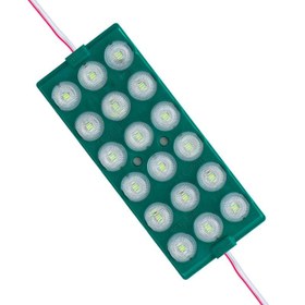Resim MODUL LED 12V 6W YESİL 13660-3030 POWERMASTER 