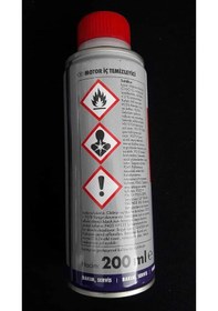 Resim Motor Iç Temizleyici 200 Ml 
