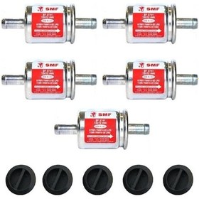 Resim Smf Lpg Filtresi 12X12 5 Adet Çok Renkli 