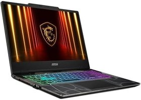 Resim MSI CYBORG 15 B13WFKG-491XTR Dizüstü Bilgisayar, GeForce RTX5060 GDDR7 8GB, Intel Core I5-13420H, 15.6 FHD 144Hz, 16GB RAM DDR5, 512GB SSD, DOS 