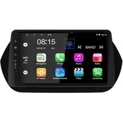 Resim CELALİ TUNİNG Fiat Fiorino Android 12 Carplay Uyumlu Navigasyon Multimedya - 8GB Ram 128GB HDD 