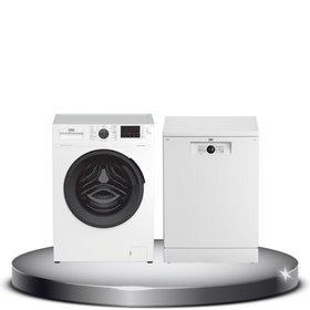 Resim Beyaz Eşya Çeyiz Seti (CM 9100 +BM 4144) 