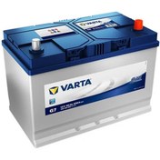 Resim VARTA G7 95AH STANDART AKÜ - 2023 