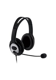 Resim Mıcrosoft Jug-00014 Lıfechat Lx-3000 Mıc Kulaklık Üstün Stereo Se 