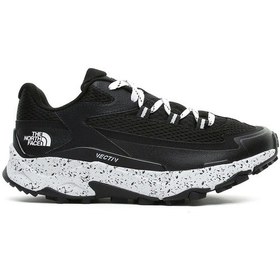 Resim The North Face Vectiv Taraval Kadın Siyah Outdoor Ayakkabı Siyah 