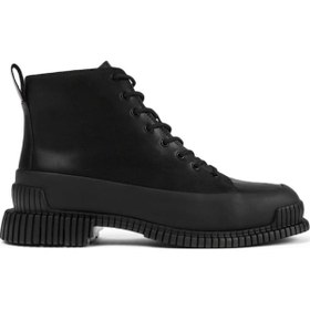 Resim Camper K400388 Brutus Causal Siyah Kadın Bot Siyah 