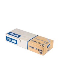 Resim Milan 118 Oval Silgi 18'Li 