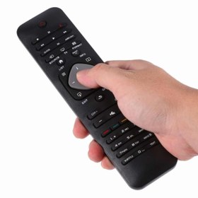 Resim Philips 55pfl8007k/12 Smart Led Tv Kumandası 