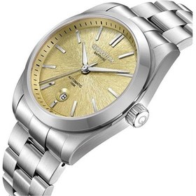 Resim Quantum Qmg1228.310 Otomatik Erkek Kol Saati Metalik Gri 