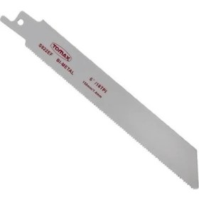 Resim Tomax Tilki Kuyruğu Metal 150 mm 