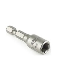 Resim Bits Uç Lokma Uç Somun Vidalama Ucu Matkap Ucu 6 MM 
