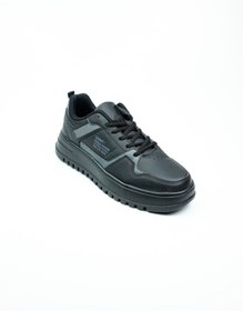 Resim Jump 27429 Siyah Kadın Sneaker 