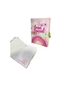 Resim Onas Ns-58 Kilitli Hatıra Defteri 13 X 19 Cm 48 Ypr. Çizgili 