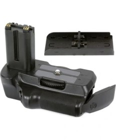 Resim MeiKe Sony Alpha A580, A560, A550, A500, A450 İçin MeiKe Battery Grip 