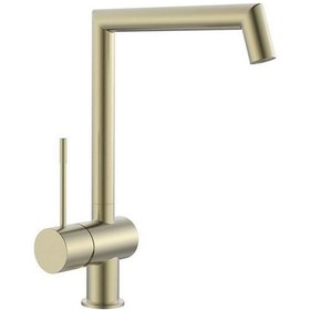 Resim Fontana Eviye Bataryası Fm-k0312 Mat Altın Altın 